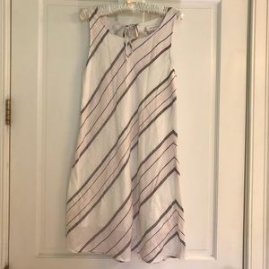 Linen dress